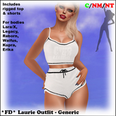*FD* Laurie Outfit [Boxed] Generic