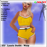 *FD* Laurie Outfit [Boxed] Wasp