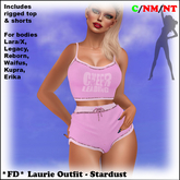 *FD* Laurie Outfit [Boxed] Stardust