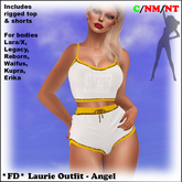 *FD* Laurie Outfit [Boxed] Angel