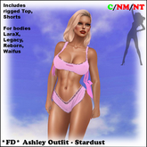 *FD* Ashley Outfit [Boxed] Stardust