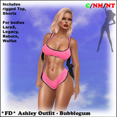*FD* Ashley Outfit [Boxed] Bubblegum