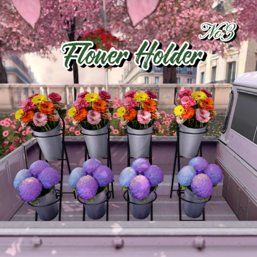 G+:FlowerHolder_No3[BOX]