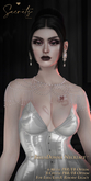 - Secrets - BellaDonna Necklace - Fatpack - Boxed -