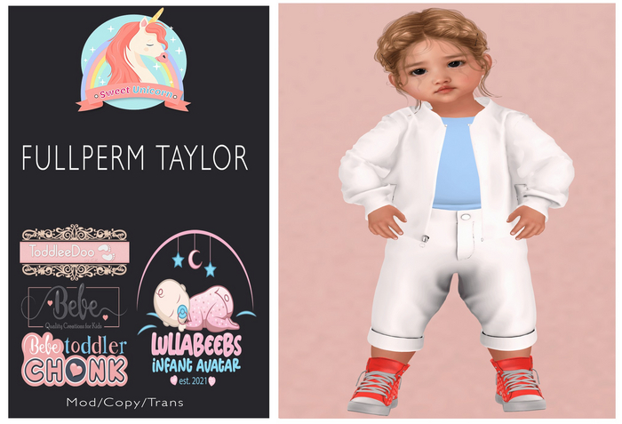 ::SU:: DEMO Taylor {All bodies}