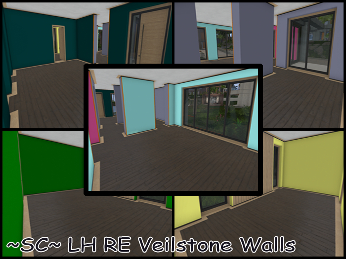 ~SC~ LH  RE - Veilstone Shell  (Add)