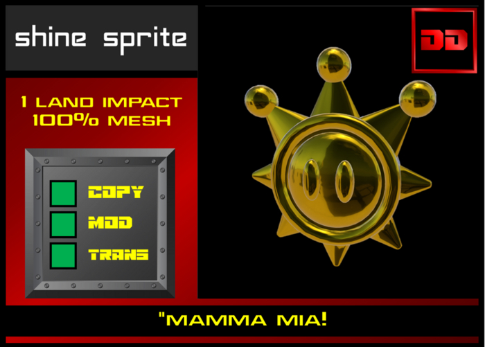 Shine Sprite [FULL PERM]
