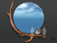 - Scafall - Kaedhr / Whispering Mirror (only)