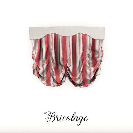 Bricolage Balloon Shade, Reds