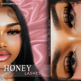  HONEY  LASHES
