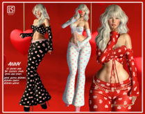  [LS] ANNY SET