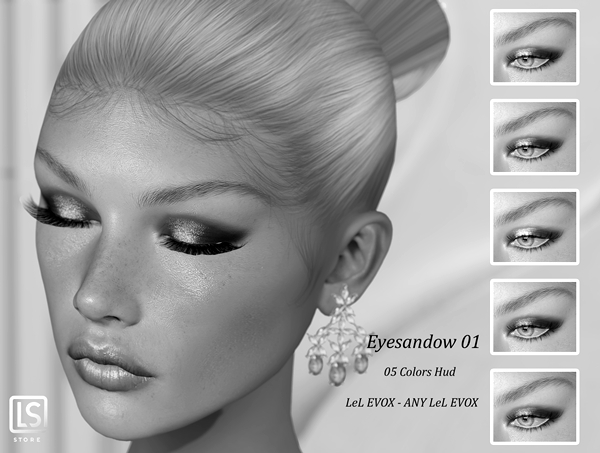 [LS] EYESHADOW 01 DEMO