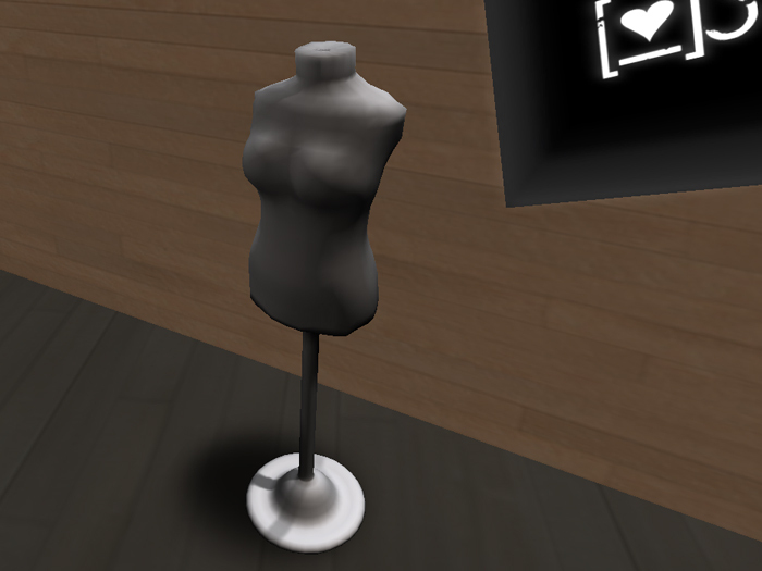 ..::Dress Mannequin::..