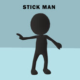 Stickman Animesh