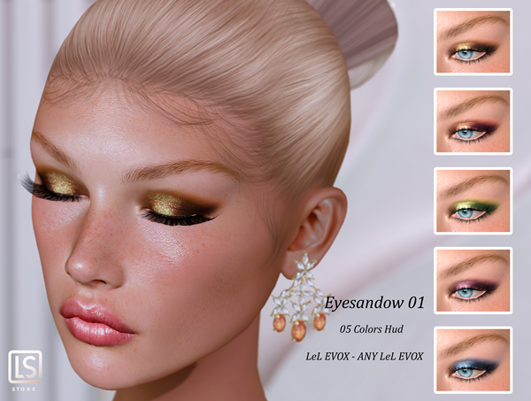 [LS] EYESHADOW 01