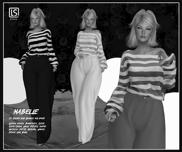 [LS] MABELLE SET DEMO
