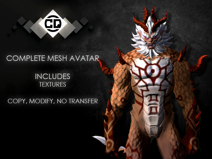 ◁.:CQ:. Yu Zhong Exo Bento Avatar▷
