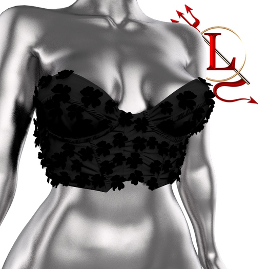 Rose Top MAITREYA