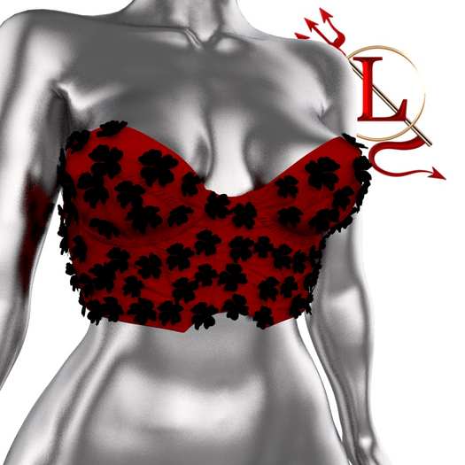 Rose Top MAITREYA