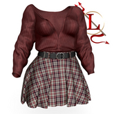 Preppy OUTFIT Reborn