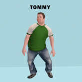 Tommy Animesh