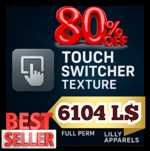 slideshow texture change on touch