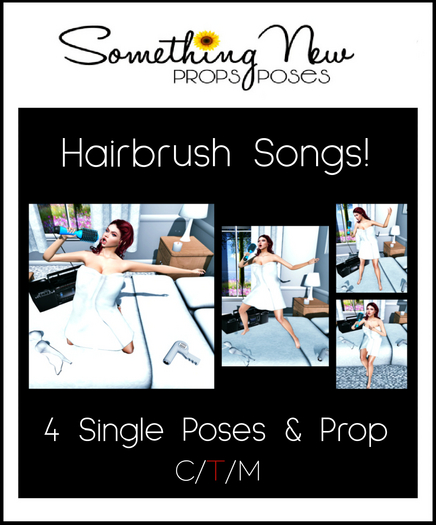 **SN~ Hairbrush Songs!