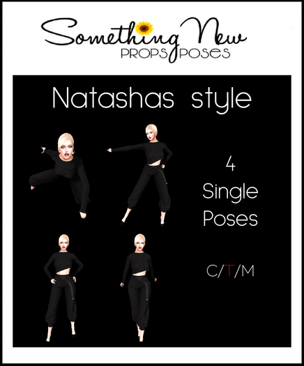 **SN~ Natasha's Style