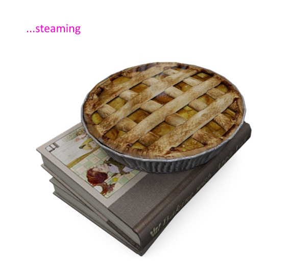 Apple Fall Neva's Fresh Apple Pie
