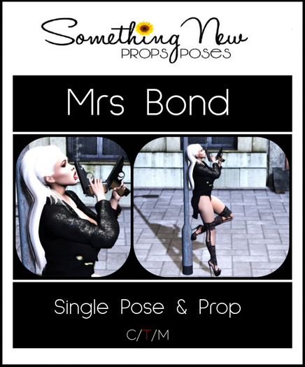 **SN~ Mrs Bond 