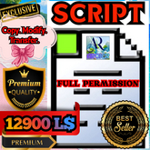 Corporate Activity Status Broadcaster Script ( With Notecard of How to Use This Script & its Benefit )