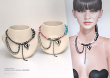SIGMA Accelet necklace 