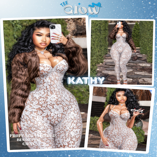 [TEEGLOW] KATHY POSEPACK