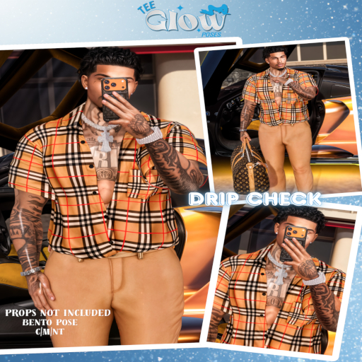[TEEGLOW] DRIP CHECK