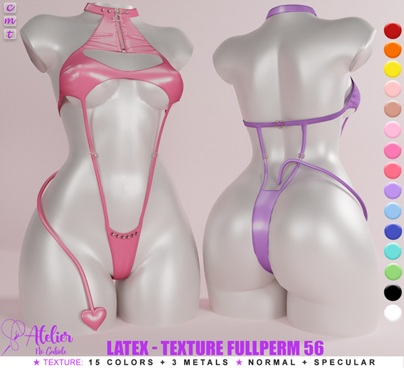 [Atelier] Texture Fullperm 56