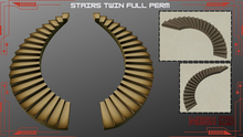 Stairs Twin Full Perm