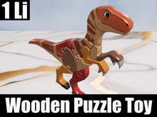 Dinosaur: Velociraptor