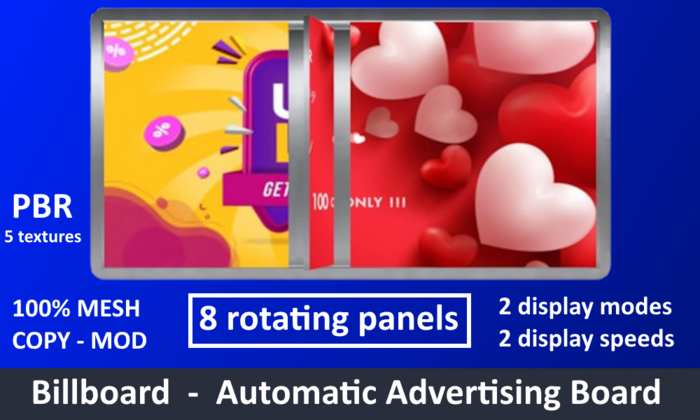 LBB - Billboard 8