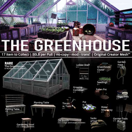 22769 - Garden Tools - COMMON