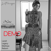 La Feminique Nora Demo