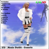 *FD* Moxie Oufit [Boxed] Generic