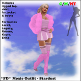 *FD* Moxie Oufit [Boxed] Stardust