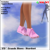 *FD* Grande Shoes [Boxed] Stardust