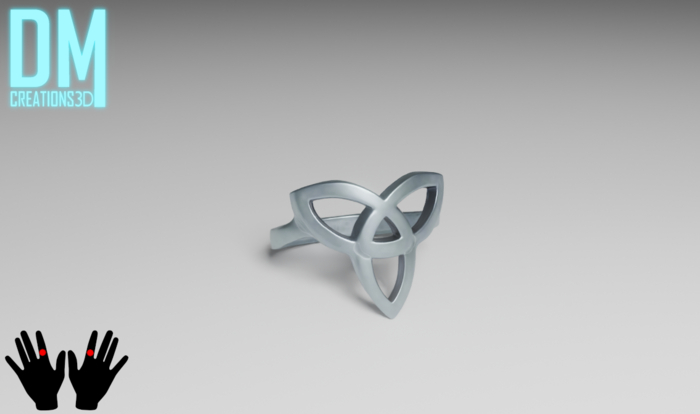 Ring I02 Full Perm Mesh