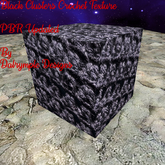 [Dalrymple Designs] Black Clusters PBR Crochet