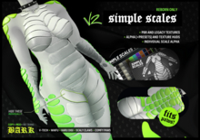 BARK - SIMPLE SCALES - [REBORN]