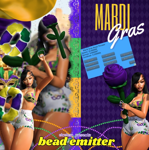 etc - bead emiitter - fatpack + script.