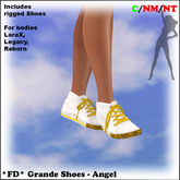*FD* Grande Shoes [Boxed] Angel