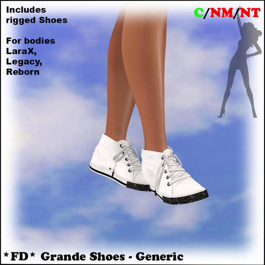 *FD* Grande Shoes [Boxed] Generic