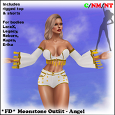 *FD* Moonstone Oufit [Boxed] Angel